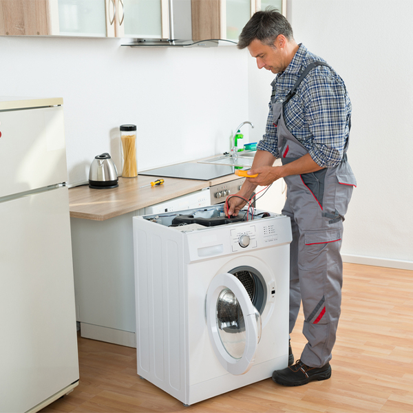 how long can i expect my washer to last with proper maintenance in Maybell Colorado